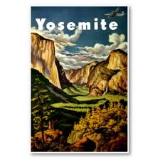 national park poster