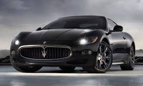 granturismo maserati