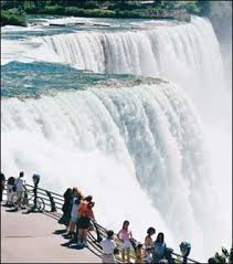to Propose / Niagara Falls