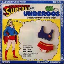 underoos girls