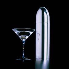 bullet cocktail shaker
