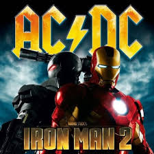 acdc iron man 2 album