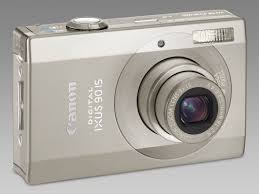 canon ixus 90 is