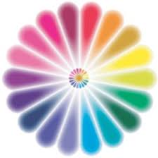 colour healing