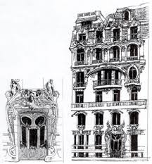 paris buildings