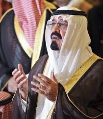 بنر اعلاآآني .. " وشكــرآآ  "  King-abdullah-of-saudi-arabia