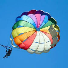 parachutes