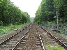 railway lines