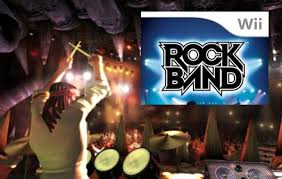 band wii