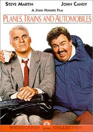 planes trains automobiles