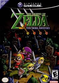 zelda games