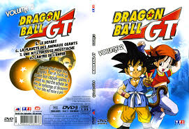 images de dragon ball gt