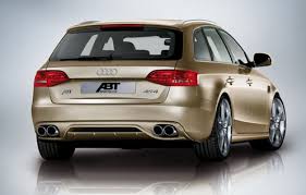 2009 audi a4 avant