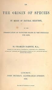 darwin book