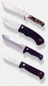 puma knives