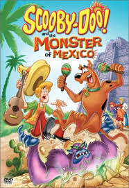 scooby doo mexico