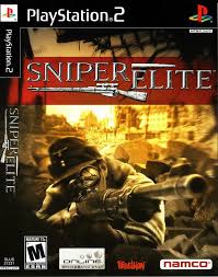 sniper video game