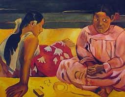 gauguin in tahiti