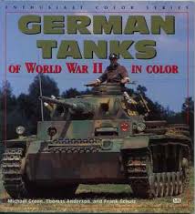 german tanks ww2