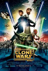 star wars the clone wars posters