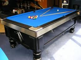 pool table art