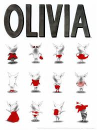 olivia the piglet