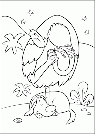 cactus dot-to-dot printable
