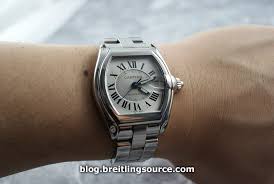cartier roadster automatic