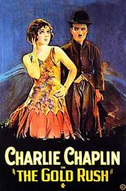 gold rush charlie chaplin