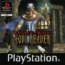 soul reaver playstation