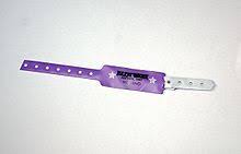 festival wristband