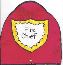 fireman hat pattern