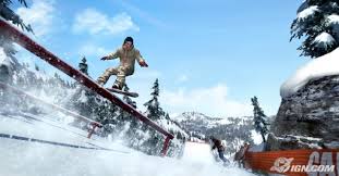 snowboarding shaun white