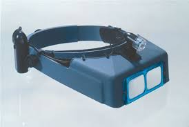 binocular magnifiers