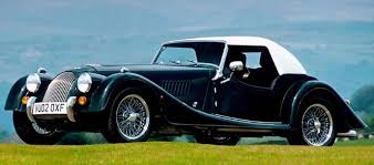 morgan 8