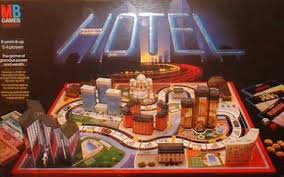 board game hotels