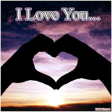 i love you with all my heart