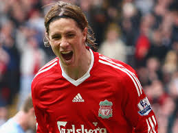 fernando torres pictures liverpool
