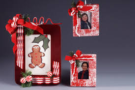 christmas picture frame