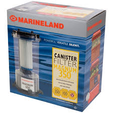 magnum canister filter