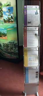 flyer dispenser