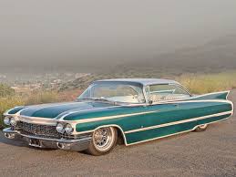 1960 cadillac