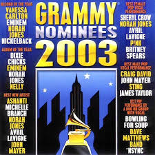 Various Artists - Grammy Nominees 2003