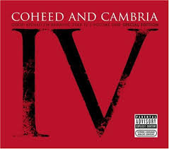 coheed and cambria iv