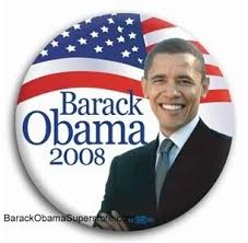 barack obama buttons