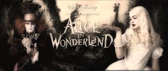 3d alice in wonderland