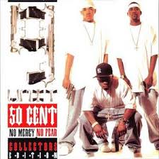 50 Cent - No Mercy, No Fear