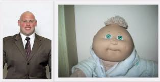 cabbage doll