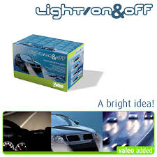 automatic lighting