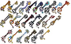 keyblades